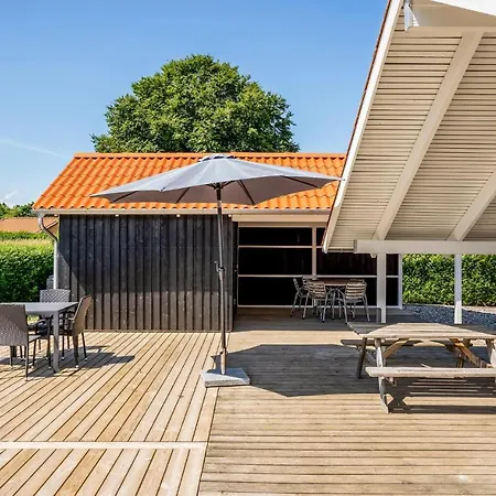 Four-bedroom In * Hejls
