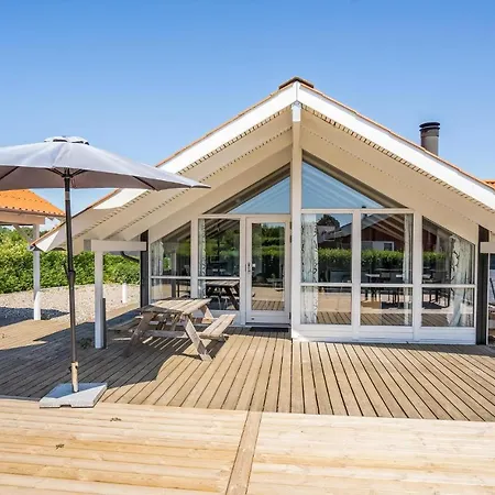 Four-bedroom In Vakantiehuis Hejls