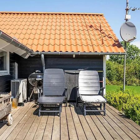 Holiday home Four-bedroom In *