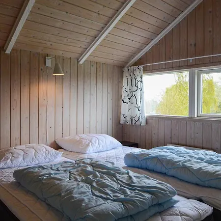 Four-bedroom In Vakantiehuis Hejls